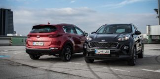 Novo v Sloveniji: Kia Sportage