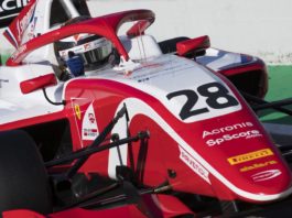 Uvodna dirka “nove Formule 3” v Španiji