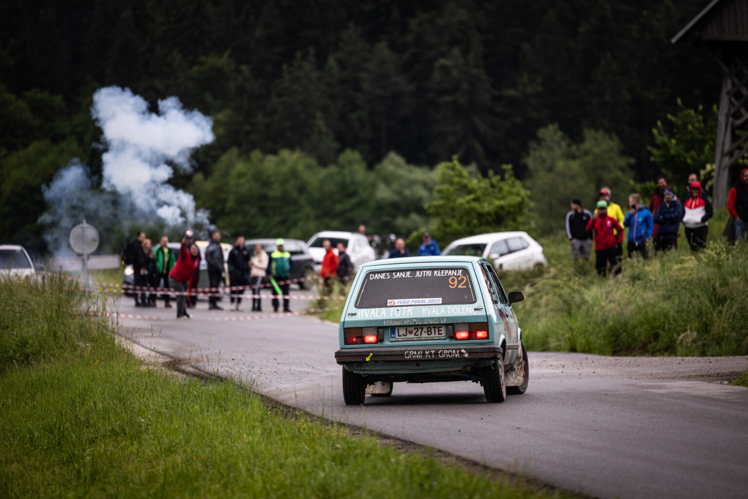 38. AMTK Rally Velenje 2023 – ključne informacije - Avtoportret.si