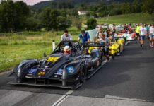 Na GHD Ilirska Bistrica 2026 več kot 200 dirkačev