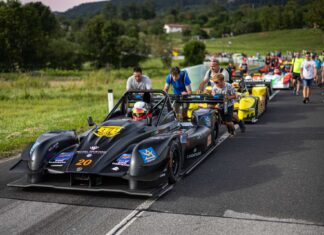 Na GHD Ilirska Bistrica 2026 več kot 200 dirkačev