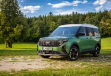 Test: Ford Tourneo Courier – nov družinski prvak?