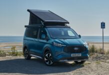 Ford predstavil nov avdotom