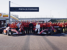 Ferrari se je na poseben način poslovil od Sainza