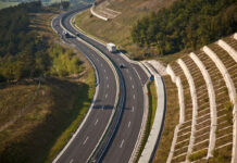 Načrtovana obnova hitre ceste Razdrto–Vipava