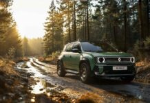 Prihaja “katrca” 4×4?