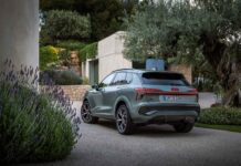 Audi Q3 – predstavljena tretja generacija (2025)