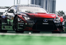 WEC: Prva zmaga za Lexus