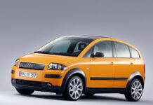 25 let Audija A2 – prvi štirivratni “trilitrski” avto na svetu