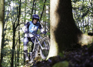 Znani so vsi državni prvaki v trialu za leto 2025