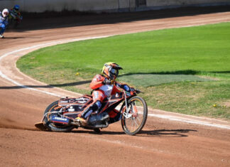 Sven Cerjak državni prvak na 250 kubičnem motociklu