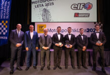 Tim Gajser enajstič motošportnik leta