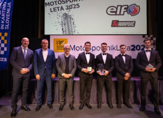 Tim Gajser enajstič motošportnik leta