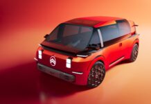 Citroën razkril koncept ELO, laboratorij idej za prihodnost