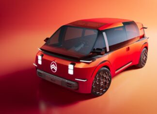 Citroën razkril koncept ELO, laboratorij idej za prihodnost