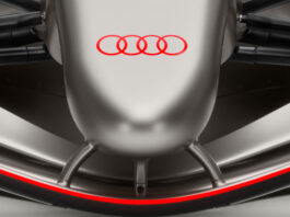 Zver je oživela: Audi F1 Team uspešno zagnal svoj prvi dirkalnik za sezono 2026