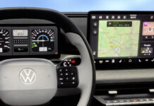 Volkswagen razkril notranjost prihajajočega električnega modela ID. Polo