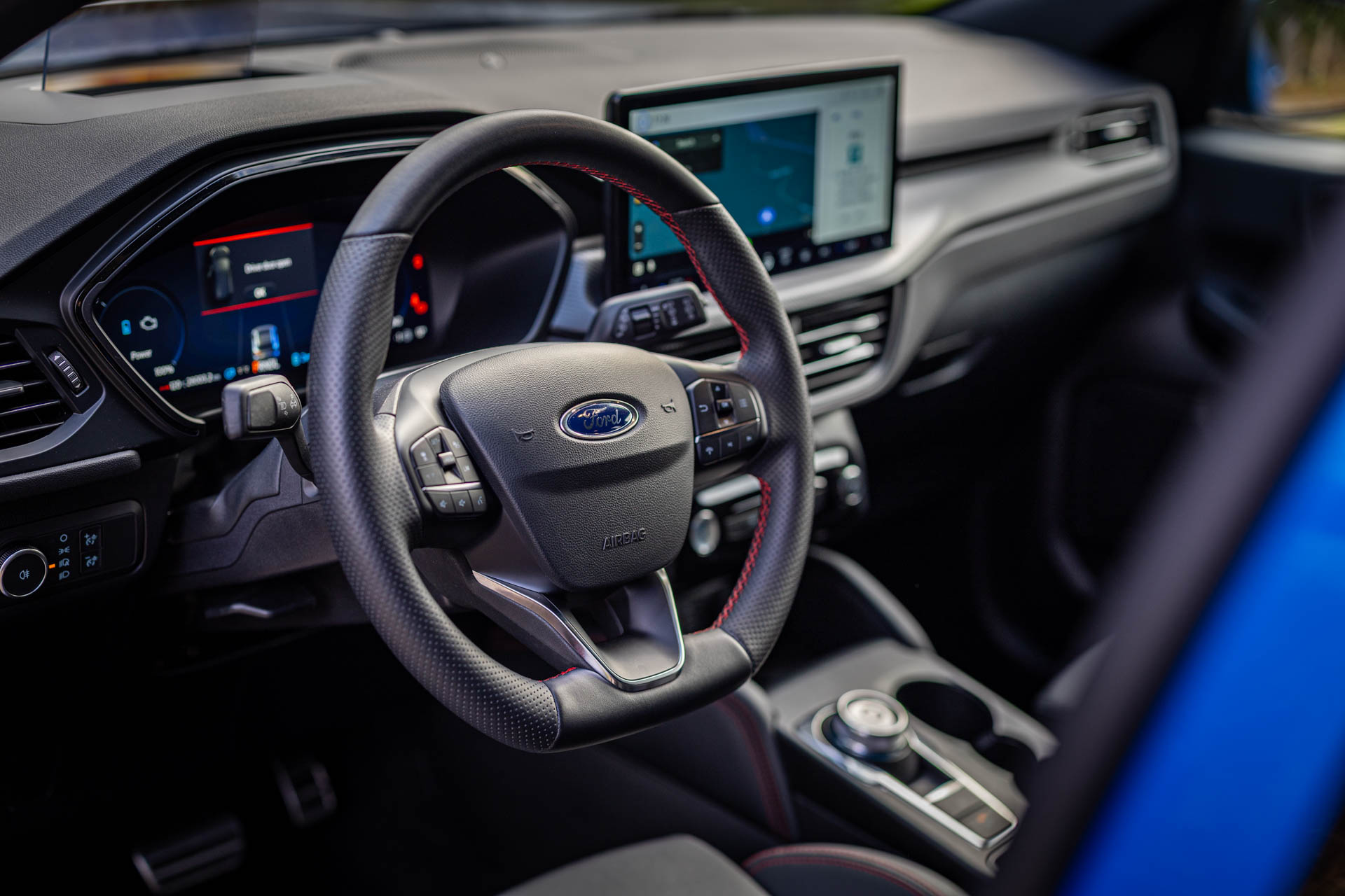 Ford Kuga PHEV 2026 test