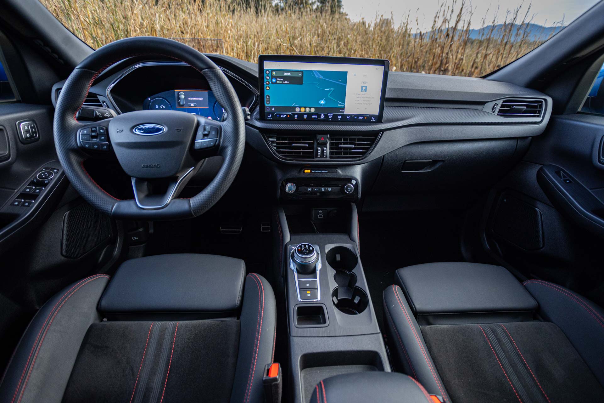 Ford Kuga PHEV 2026 test