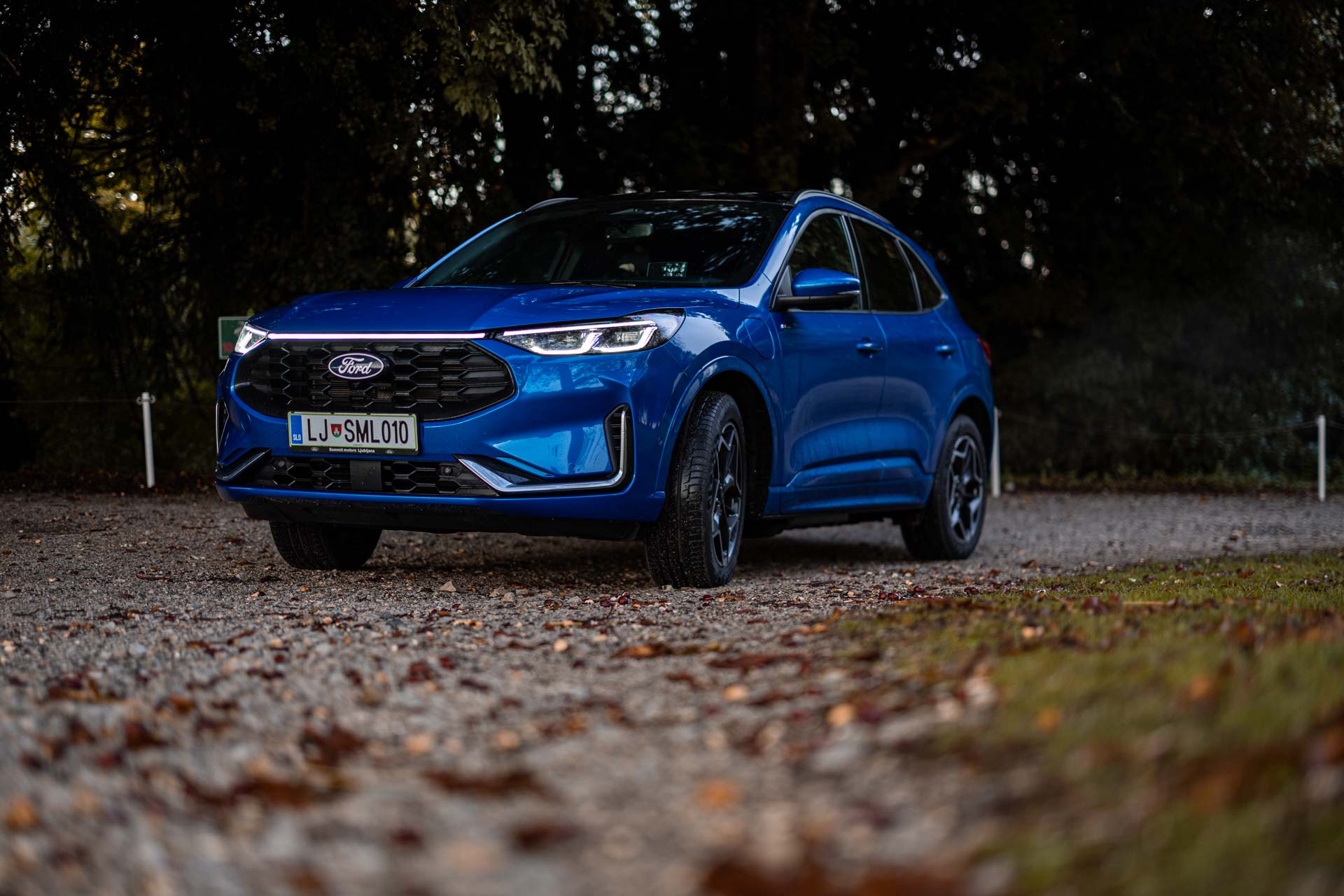 Ford Kuga PHEV 2026 test