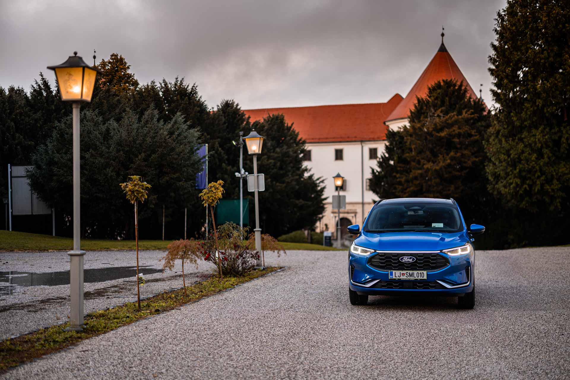 Ford Kuga PHEV 2026 test