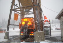 Rdeči alarm za voznike: Prihaja nevarnost žleda, zvečer pa ponovno sneg