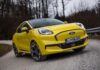 Ford Puma Gen-E – prinaša nasmeh na obraz tudi v sivih dneh