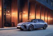 Lexus ES (2026): Klasika vstopa v električno dobo z dosegom in slogom