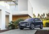 Posodobljeni Audi Q4 e-tron: Večji doseg, hitrejše polnjenje in dvosmerni tok