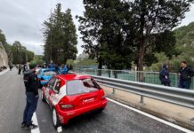 GHD Skradin 2026: V deževni loteriji treningov najhitrejši Dovjak, na suhi nedeljski dirki dominacija Bubniča