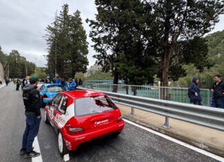 GHD Skradin 2026: V deževni loteriji treningov najhitrejši Dovjak, na suhi nedeljski dirki dominacija Bubniča