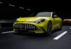 Mercedes-AMG GT 4-door coupé: Elektrika iz Affalterbacha s skoraj 1.200 “konji” in osnimi elektromotorji