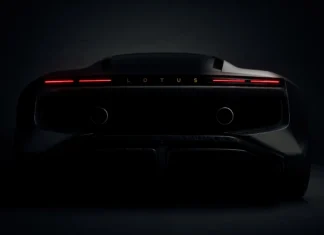 Lotus Focus 2030: Vrnitev h koreninam z V8 hibridom in 900-voltno arhitekturo
