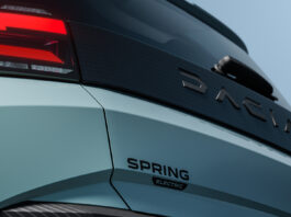 Uradno: Nova električna Dacia iz Revoza bo nosila ime Spring!