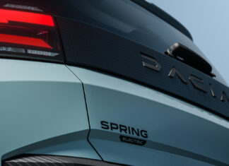 Uradno: Nova električna Dacia iz Revoza bo nosila ime Spring!