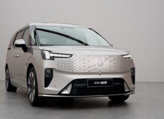 Geely in Volvo po letu 2027 z dosegom preko 1.000 kilometrov?