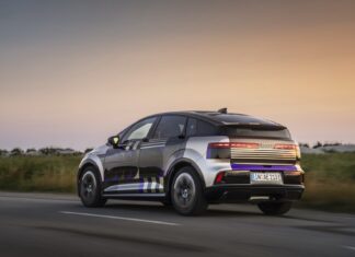 Audi A2 e-tron: Z 12,8 kWh/100 km napoveduje nov rekord učinkovitosti