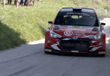 Pred vrati 4. Rally Dolina zelenega zlata: Na štartu tudi Timi Zajc
